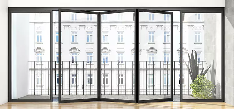 Premium Material Balcony Doors Spanish Fork