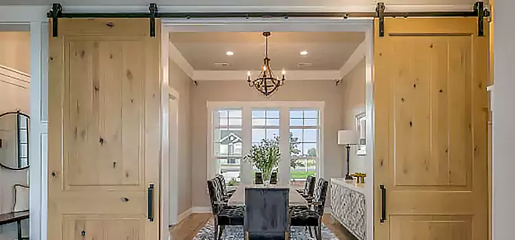 Barn Door Assembly Spanish Fork