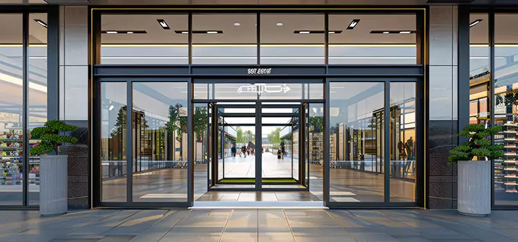 Commercial Door Service in Spanish Fork, UT
