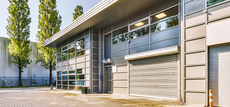Commercial Garage Door Installation Spanish Fork