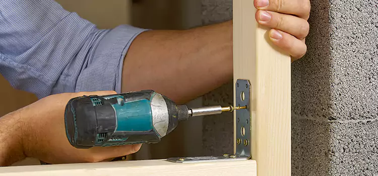 Jimmy Proof Deadbolt Repair Spanish Fork