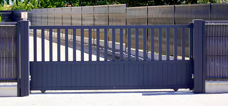 Driveway Gate Installation Contractors Spanish Fork