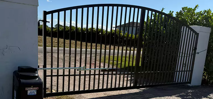 Driveway Fence Repair Spanish Fork