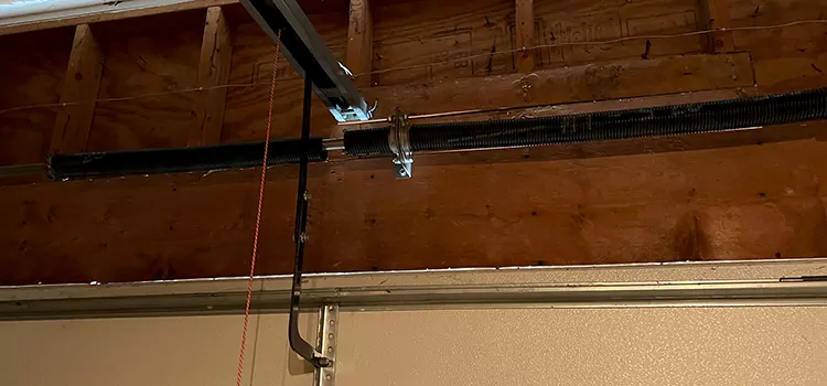Broken Garage Door Cable Repair in Spanish Fork, UT