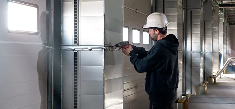 Prompt and Professional Garage Door Service in Spanish Fork, Utah