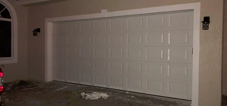 Garage Door Coil Replacement Spanish Fork