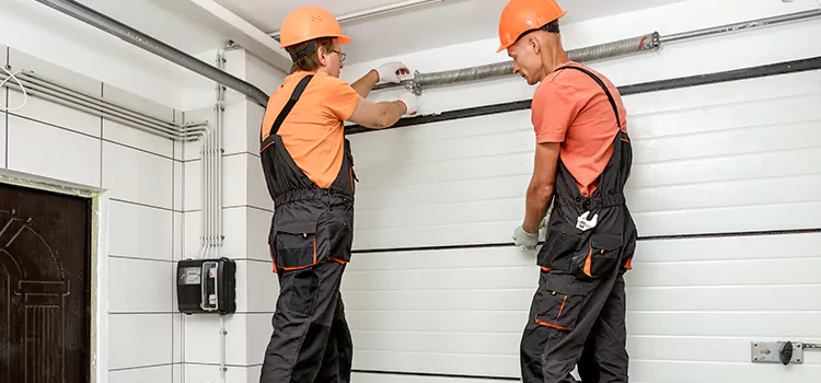 Garage Door Spring Repair Cost Spanish Fork
