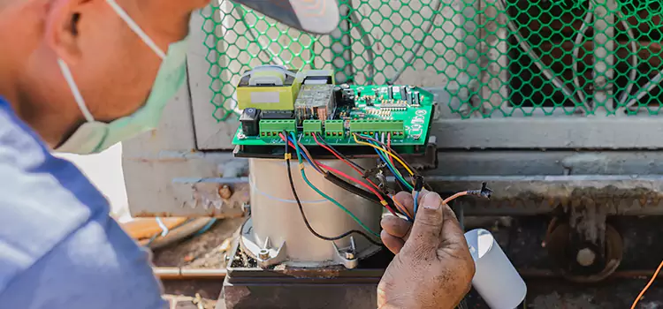 Electric Gate Motor Replacement in Spanish Fork, UT