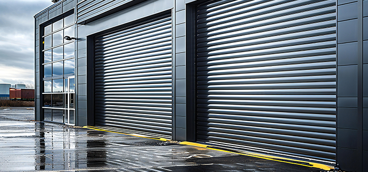 Emergency Industrial Garage Door Service Spanish Fork