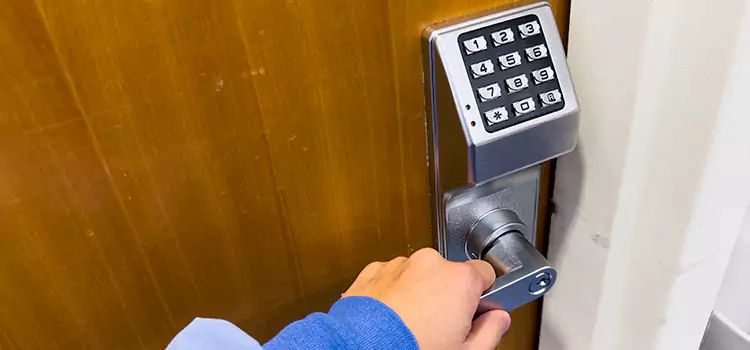 Why Choose Us for Your Keypad Lock Needs in Spanish Fork, UT?