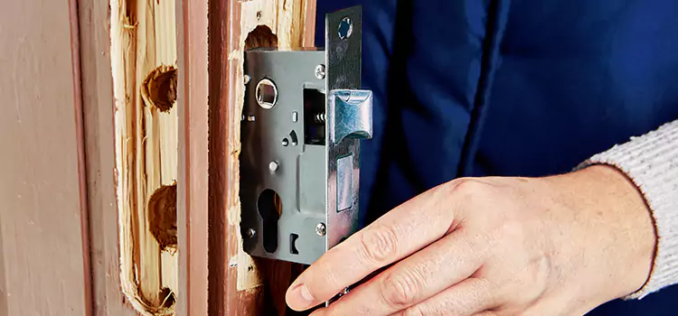 Garage Door Lock Replacement Spanish Fork