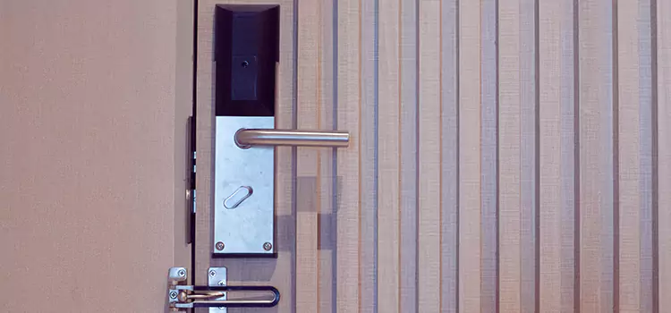 Installing a Maglock Spanish Fork
