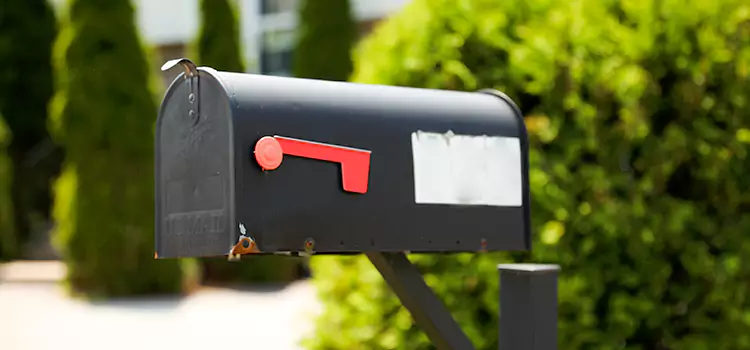 Secure Mailboxes for Packages Spanish Fork