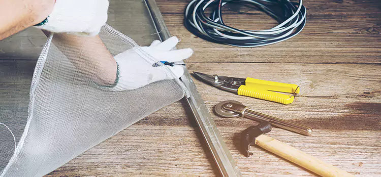 Security Screen Door Repairs Spanish Fork
