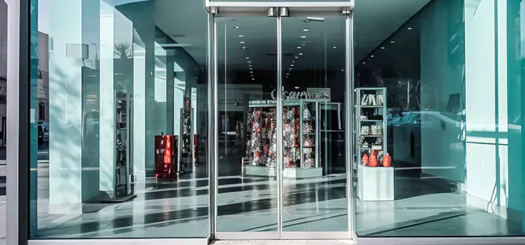 Commercial Door Motion Sensor Spanish Fork