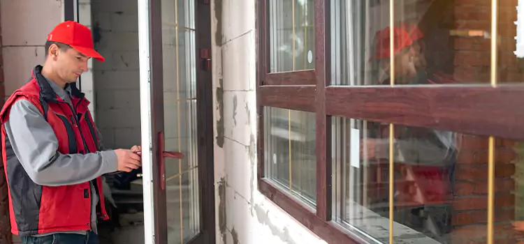 Sliding Door Lock Repair Spanish Fork