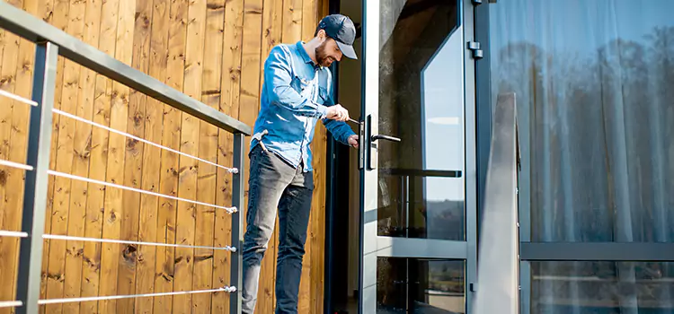 Emergency Patio Door Repair Spanish Fork