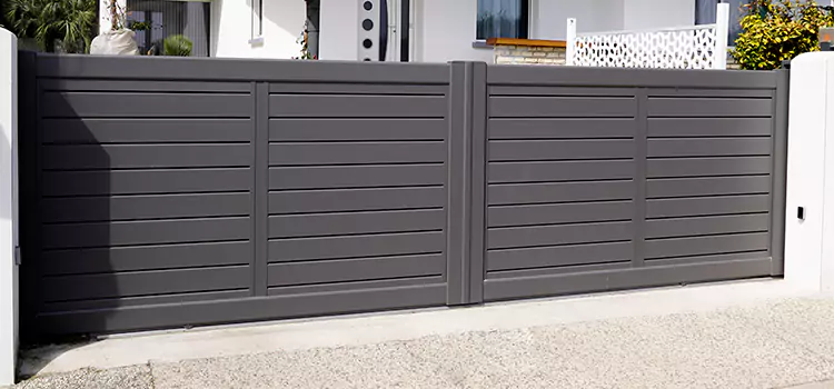 Automatic Gate Fence Spanish Fork