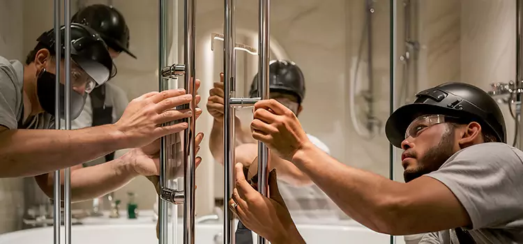 Shower Door Replacement Cost Spanish Fork