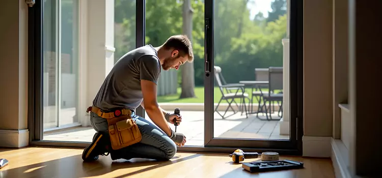 Patio Door Installation Experts in Spanish Fork, UT