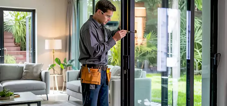 Sliding Door Maintenance Spanish Fork