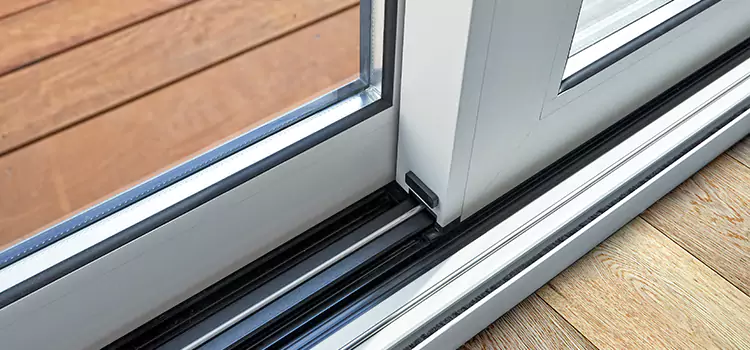 Why Your Sliding Door Keeps Getting Stuck in Spanish Fork, UT?