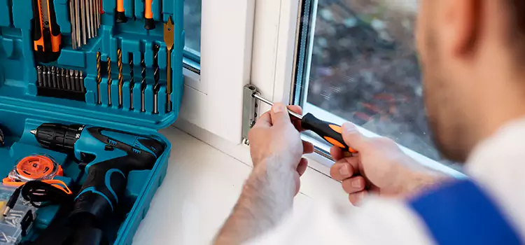 Sliding Glass Door Track Repair in Spanish Fork, UT