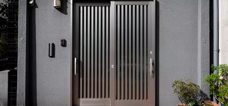 Specialized Steel Door Services in Spanish Fork, UT