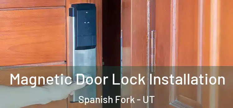  Magnetic Door Lock Installation Spanish Fork - UT