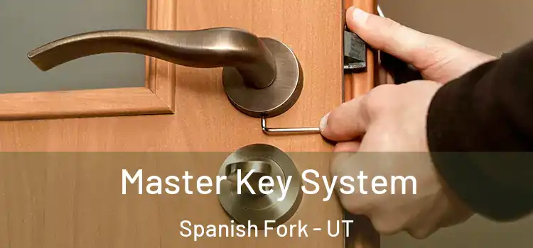  Master Key System Spanish Fork - UT