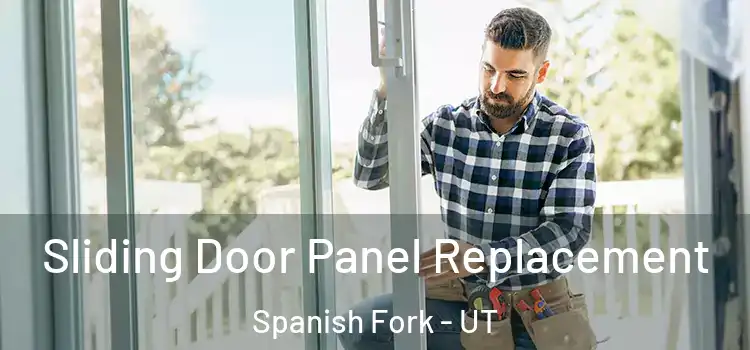  Sliding Door Panel Replacement Spanish Fork - UT