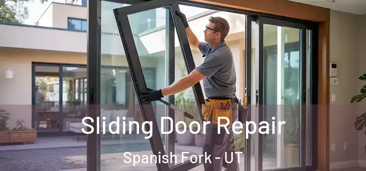 Sliding Door Repair Spanish Fork - UT